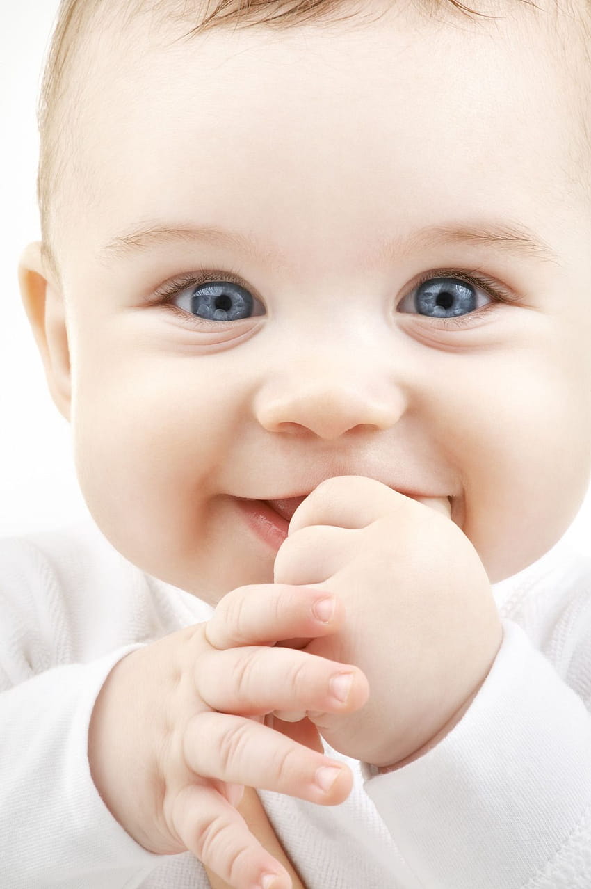 Cute Baby Boy Smiling ..., smile boy HD phone wallpaper | Pxfuel