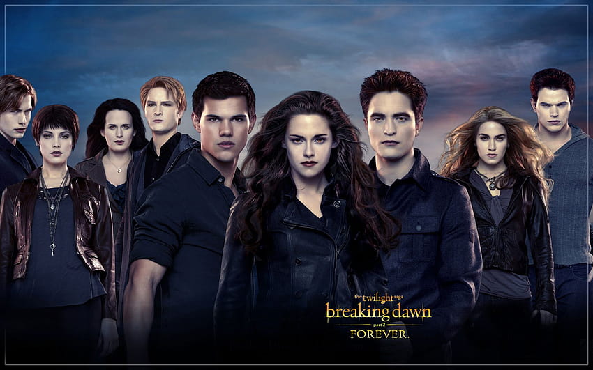 4 Twilight Saga And Screensavers, Twilight Computer Hd Wallpaper 