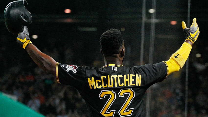 Andrew McCutchen wallpaper by AlamRodriguez - Download on ZEDGE™