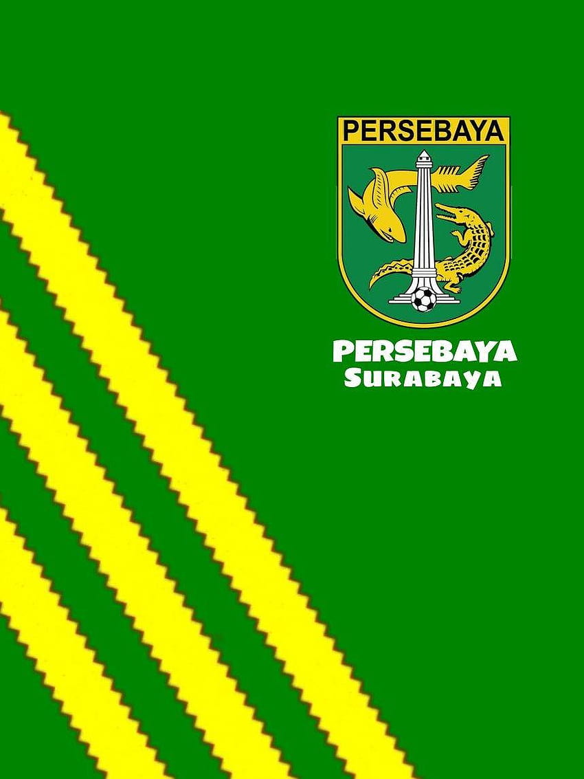 Alif Lukman über Persebay, Persebay Surabaya HD-Handy-Hintergrundbild