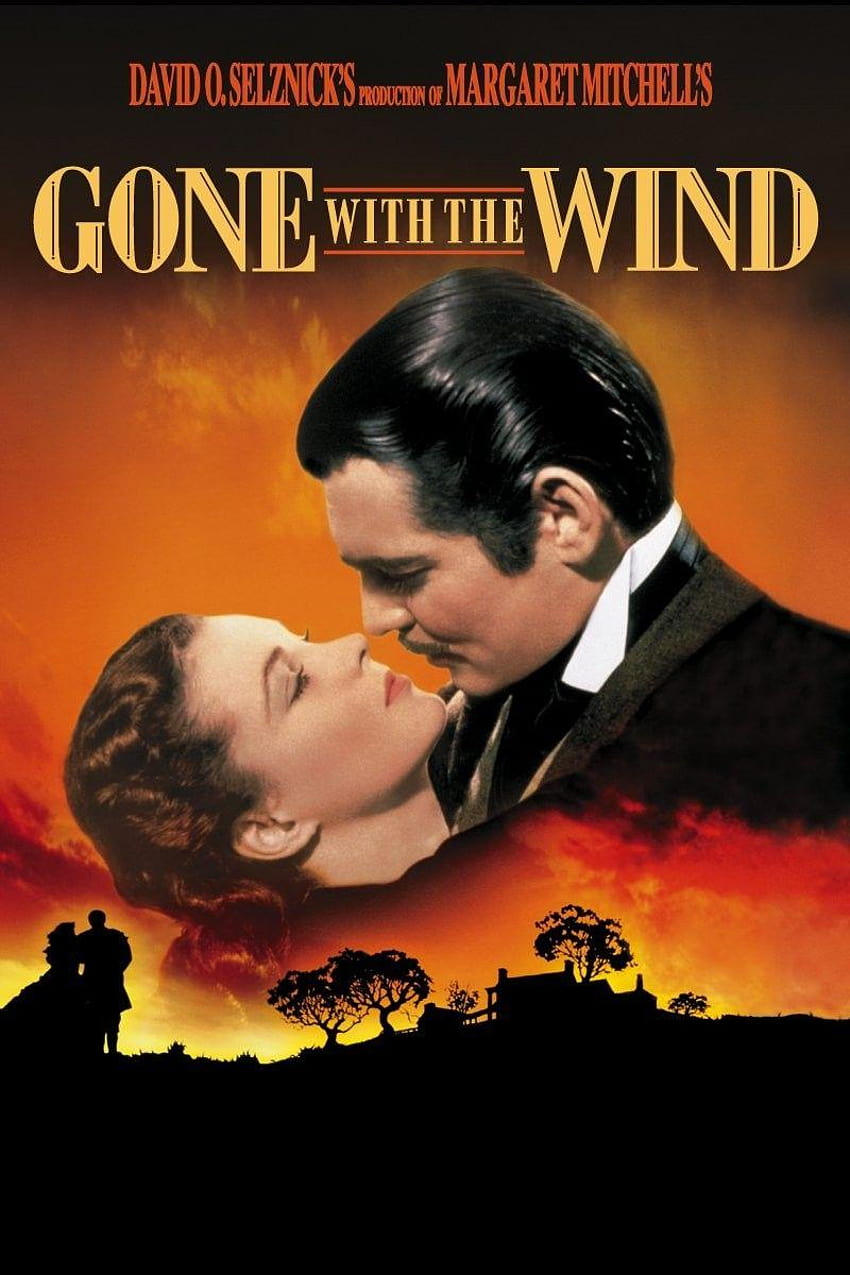 Movie Gone With The Wind HD phone wallpaper