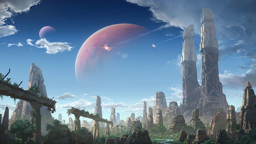 Paradox Interactive と Triump Studios が Age of Wonders、age of wonders Planetfall を発表 高画質の壁紙