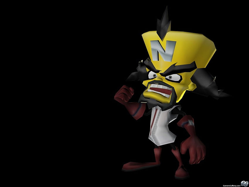 Gamers Gallery, dr neo cortex HD wallpaper