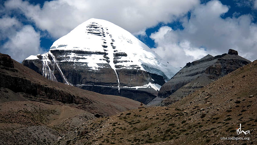 Mahashivratri y el monte kailash fondo de pantalla