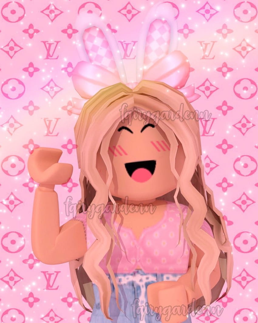 Free download aesthetic roblox gfx bffs Cute wallpaper Roblox [720x720] for  your Desktop, Mobile & Tablet