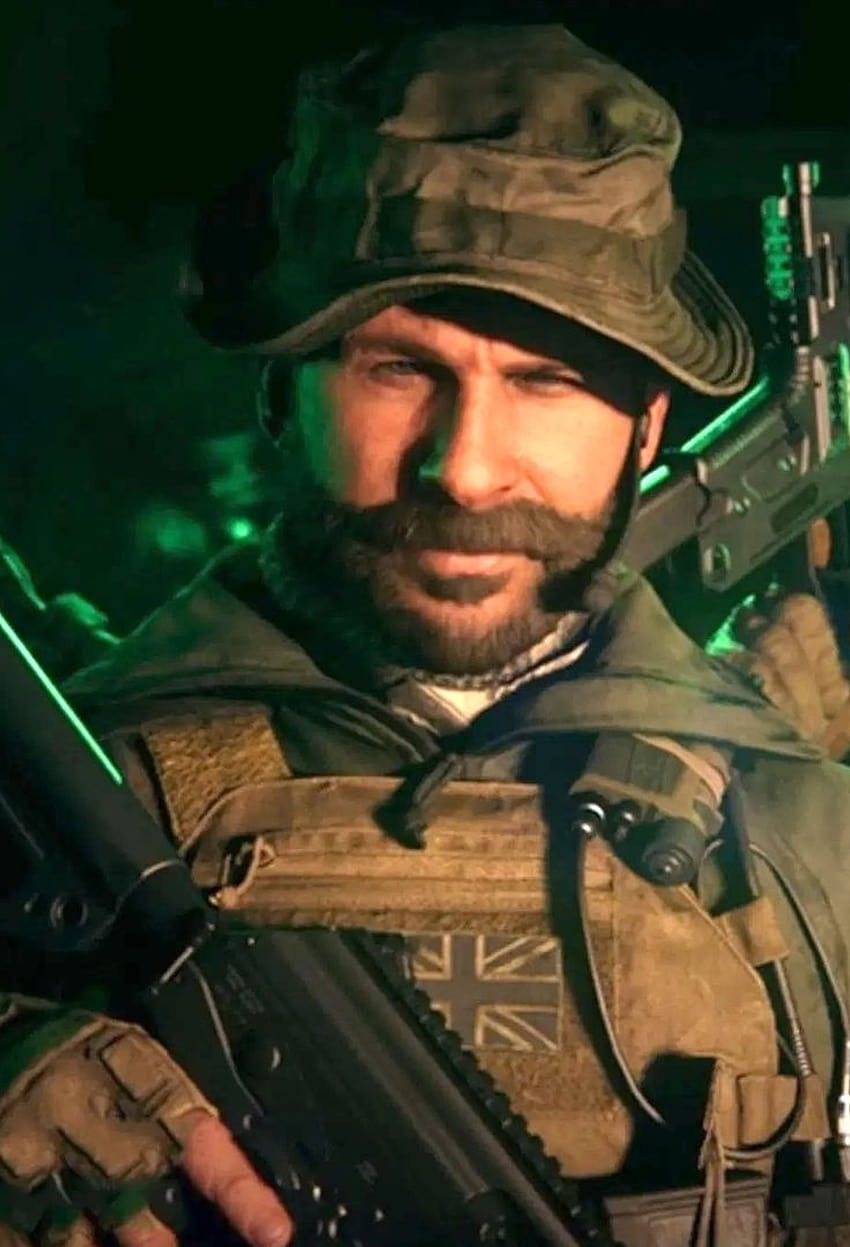 Captain Price Iphone posted by Ethan Anderson, call of duty captain price HD phone wallpaper