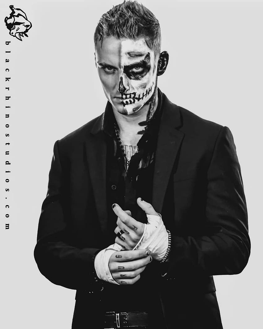 It was time to evolve and now let's see where the wind takes me...... No matter where I end up the whole fucki…, darby allin HD phone wallpaper