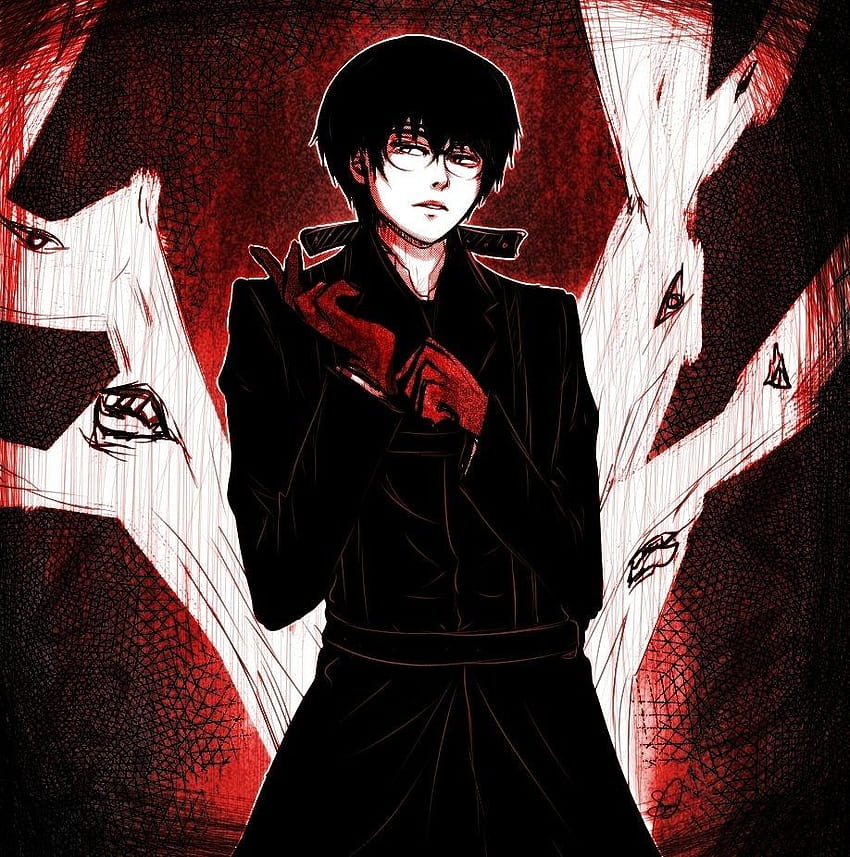 Inspirational tokyo Ghoul Black Reaper – Anime, black reaper kaneki HD ...