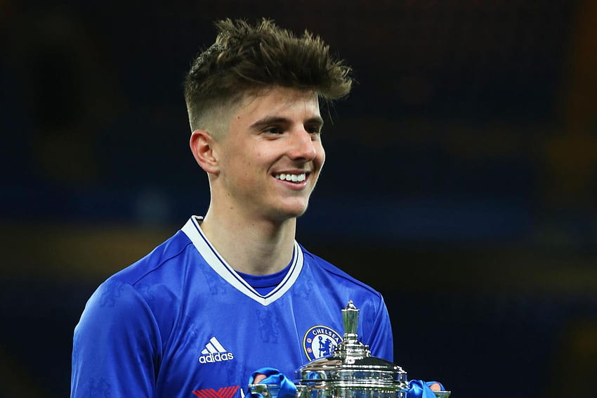 FA Youth Cup, mason mount HD wallpaper