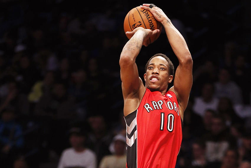 Démar Derozan Fond d'écran HD