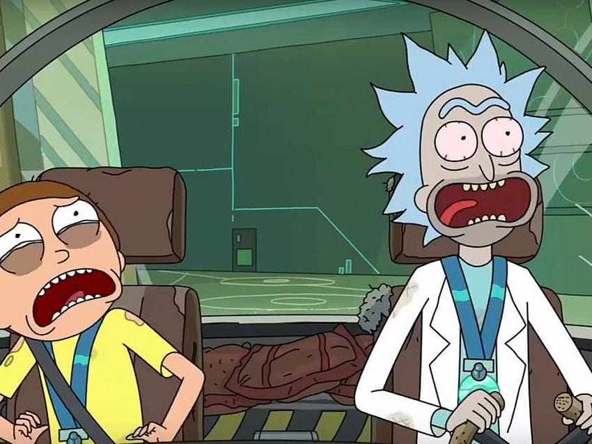 What's Wrong with 'Rick and Morty' Fans? How Adult Swim Nerds Became a Meme, rick and morty memes HD wallpaper