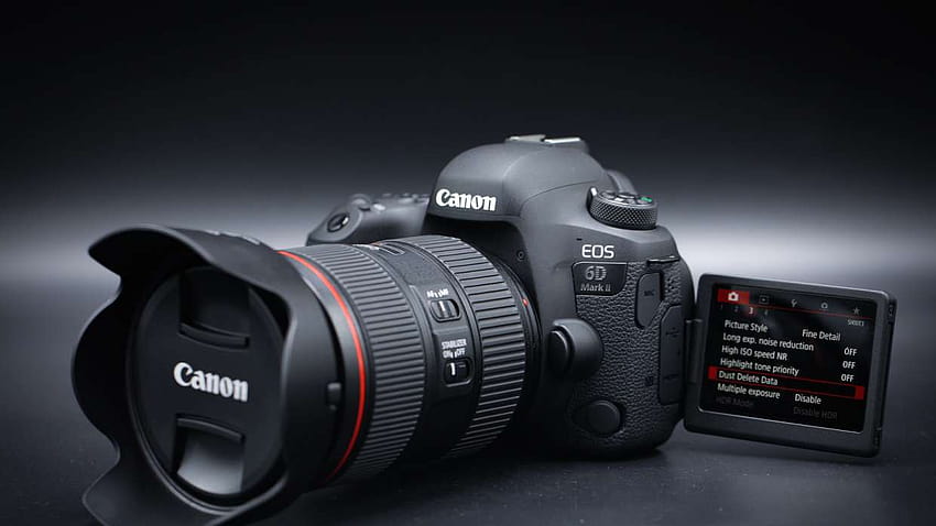 Canon 6d Delete Multiple, canon eos 6d mark ii HD wallpaper