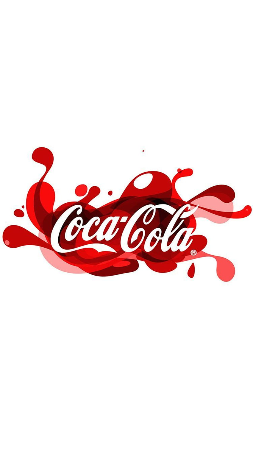 Coca Cola posted by Ethan Cunningham, coca cola sign HD phone wallpaper