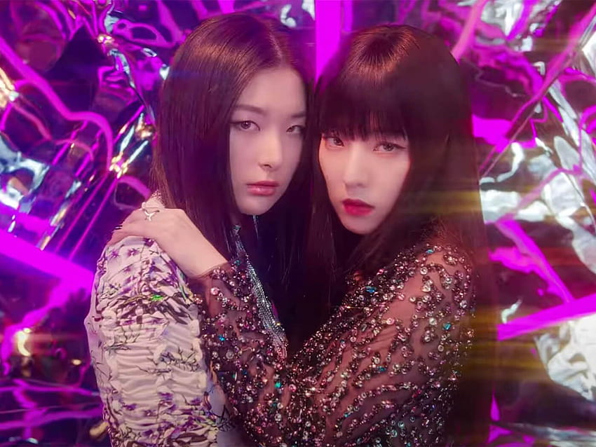 Red Velvet'ten Irene ve Seulgi, red velvet irene seulgi “Monster” ile ikili çıkış yaptı HD duvar kağıdı