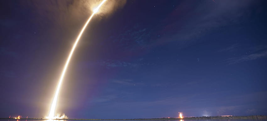 News, spacex launch HD wallpaper