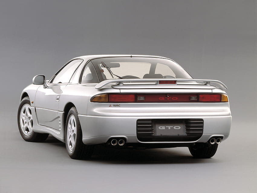 1990, Mitsubishi 3000gt, Samochód, Sport, Japonia, 4000x3000 / i tła mobilne, mitsubishi gto Tapeta HD