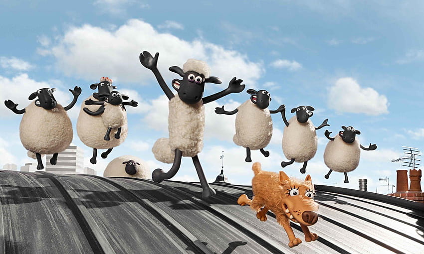 การ์ตูน Archives, Tumblr shaun the sheep วอลล์เปเปอร์ HD