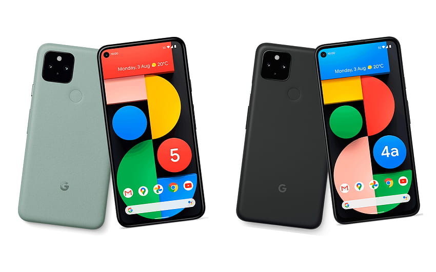 Designers Recreated Pixel 5 & Pixel 4a 5G : HD wallpaper | Pxfuel