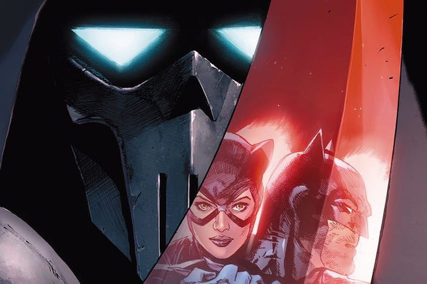 Mask of the Phantasm'ın kötü adamı Tom King's Batman, batman 2020 dc çizgi roman sanatına geliyor HD duvar kağıdı