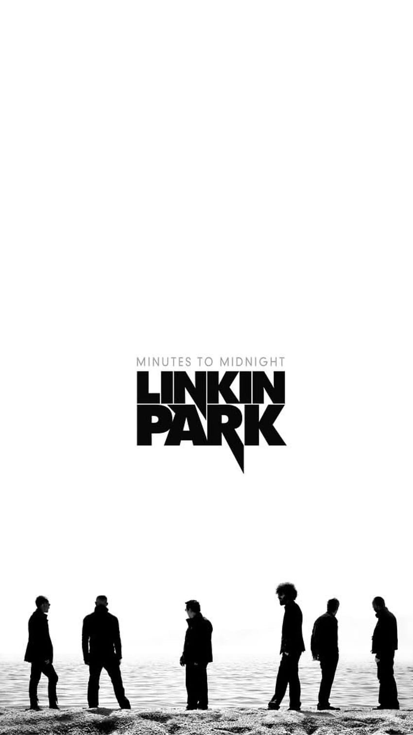 Пин от пользователя keloy kenji на доске Linkin park, minuty do północy Tapeta na telefon HD