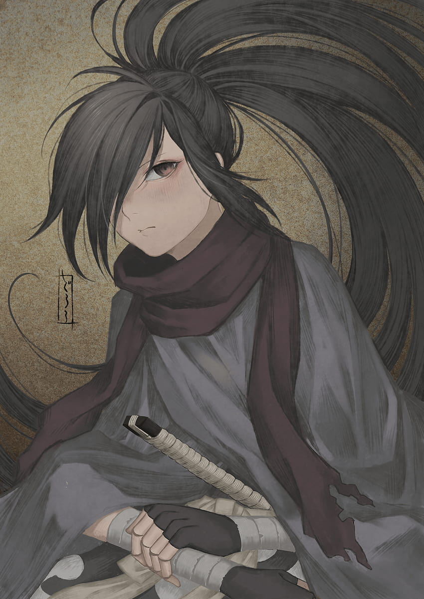 Hyakkimaru - Dororo - Zerochan Anime Image Board