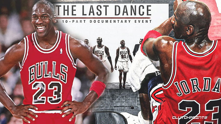 The Last Dance: Michael Jordan donating entire proceeds to charity, michael jordan the last dance HD wallpaper