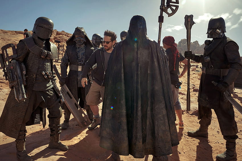 Star Wars – The Rise of Skywalker – The Knights of Ren Vanity Fair Exclusive Hi Resolution and by Annie Leibovitz, star wars knights of ren HD wallpaper