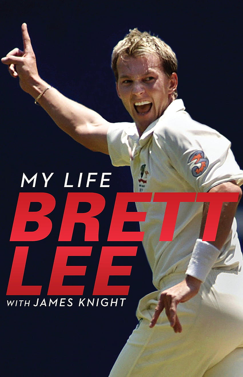 Buy Brett Lee: My Life Book Online at Low Prices in India HD phone wallpaper