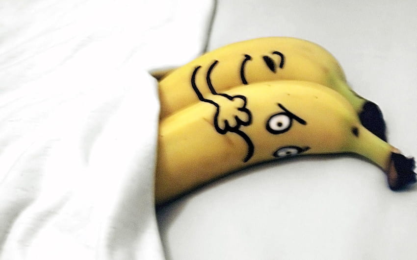 Banana Man HD wallpaper