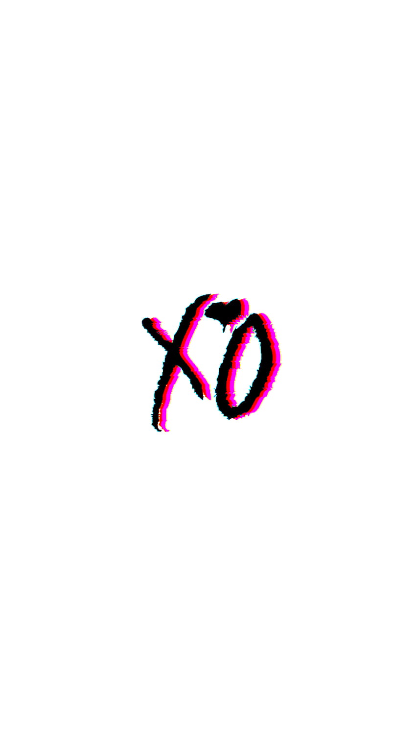 XO  The Weeknd  Wallpaper  The weeknd wallpaper iphone Music wallpaper The  weeknd poster