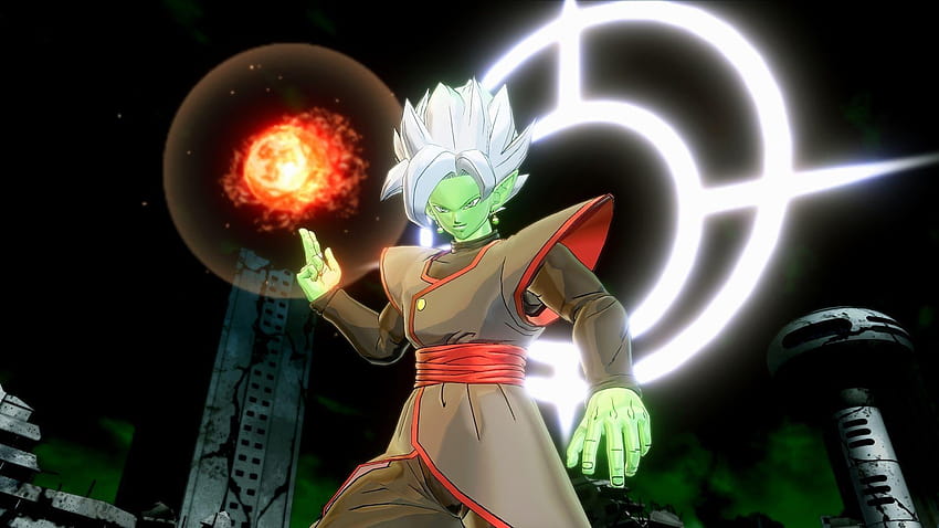 Xenoverse 2  Omni Merged Zamasu fused zamasu HD wallpaper  Pxfuel