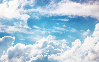 Blue Sky Wallpapers - Top Free Blue Sky Backgrounds - WallpaperAccess