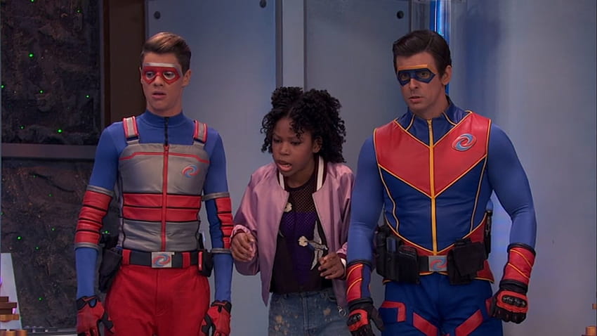 henry danger season 5 HD wallpaper