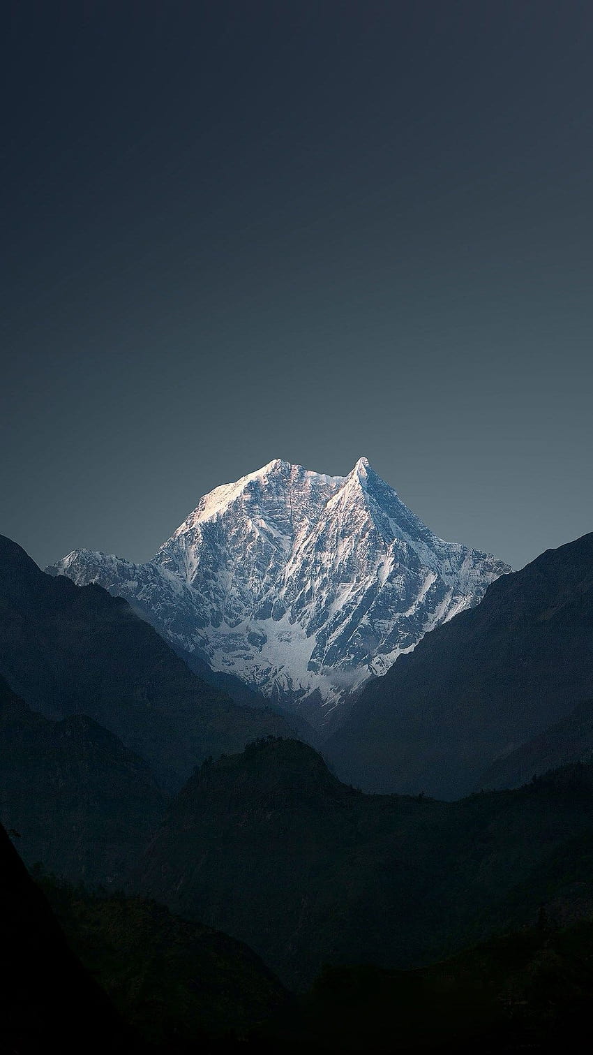 Berg Kailash Iphone, Berg Kailash HD-Handy-Hintergrundbild