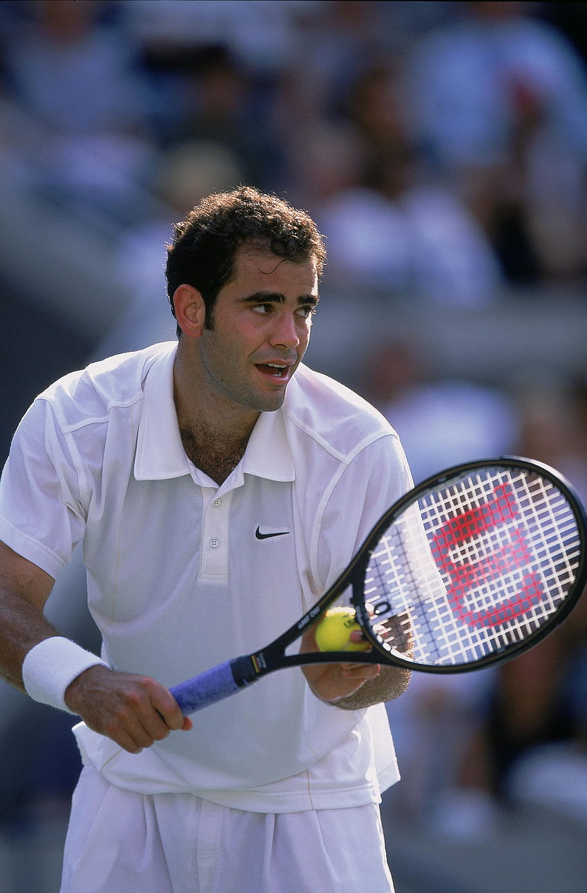 Pete Sampras and the Top 25 Servers in the History of Men's HD phone wallpaper