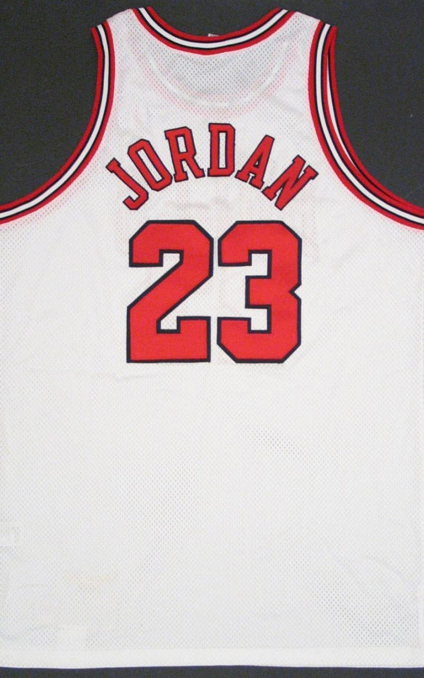 Michael Jordan Jersey on Dog, basketball jersey HD phone wallpaper