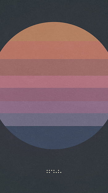 iPhone6papers.com | iPhone 6 wallpaper | aj04-tycho -art-cover-music-blue-illust-minimal