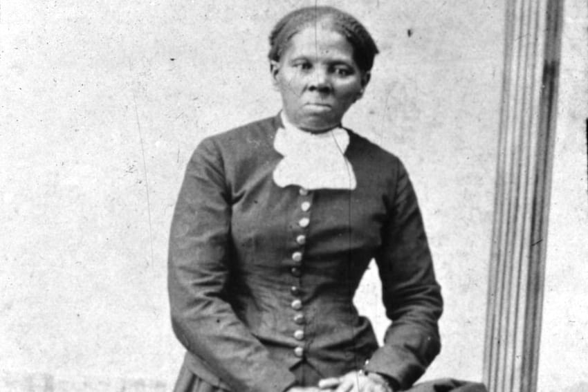 Harriet Tubman scholar: the $20 HD wallpaper