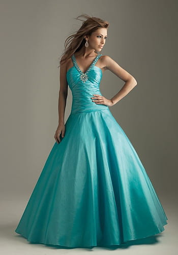 HD Fashion Flared/A-line Gown Price in India - Buy HD Fashion Flared/A-line  Gown online at Flipkart.com