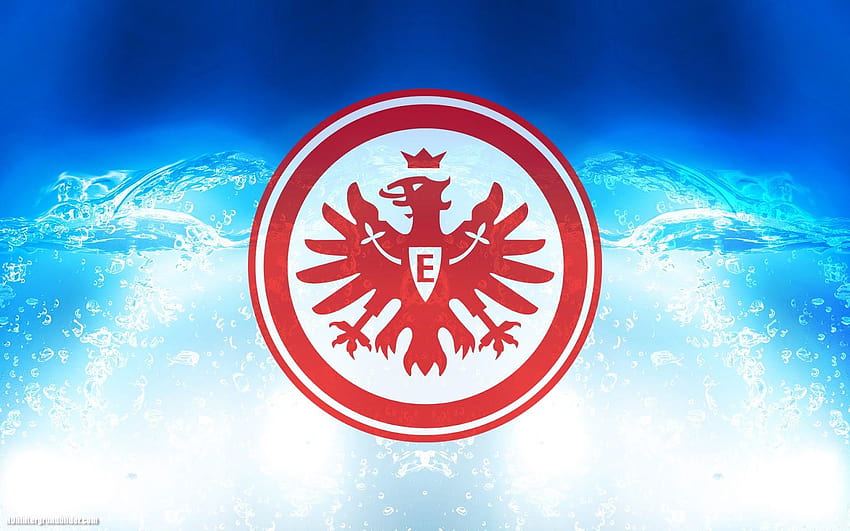 do Eintracht Frankfurt papel de parede HD