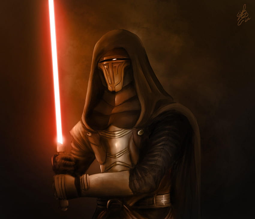 Darth Revan Art, on Jakpost.travel HD wallpaper | Pxfuel