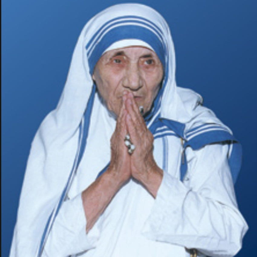 ST.Madre Teresa fondo de pantalla del teléfono