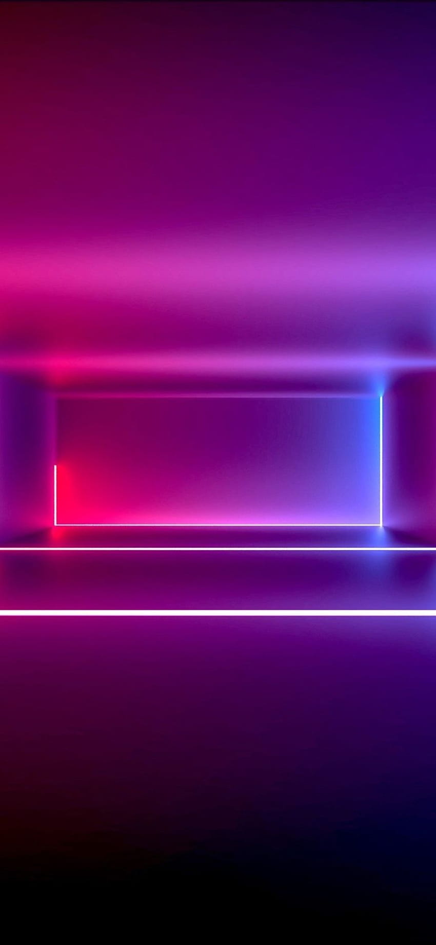 Стая, неонова светлина, лилав стил, абстрактен дизайн 828x1792 iPhone 11, абстрактен iphone 11 HD тапет за телефон