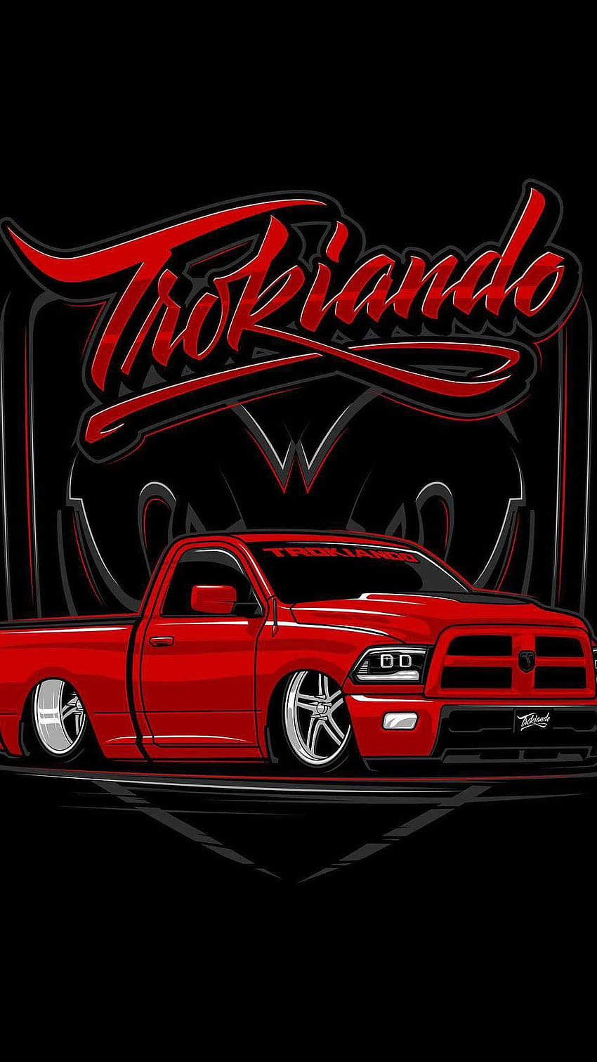 Trokiando Discover more Chevy Truck, Takuache, Takuache Truck, Takuache Trucks, Trokiando . https…, mexican truck HD phone wallpaper