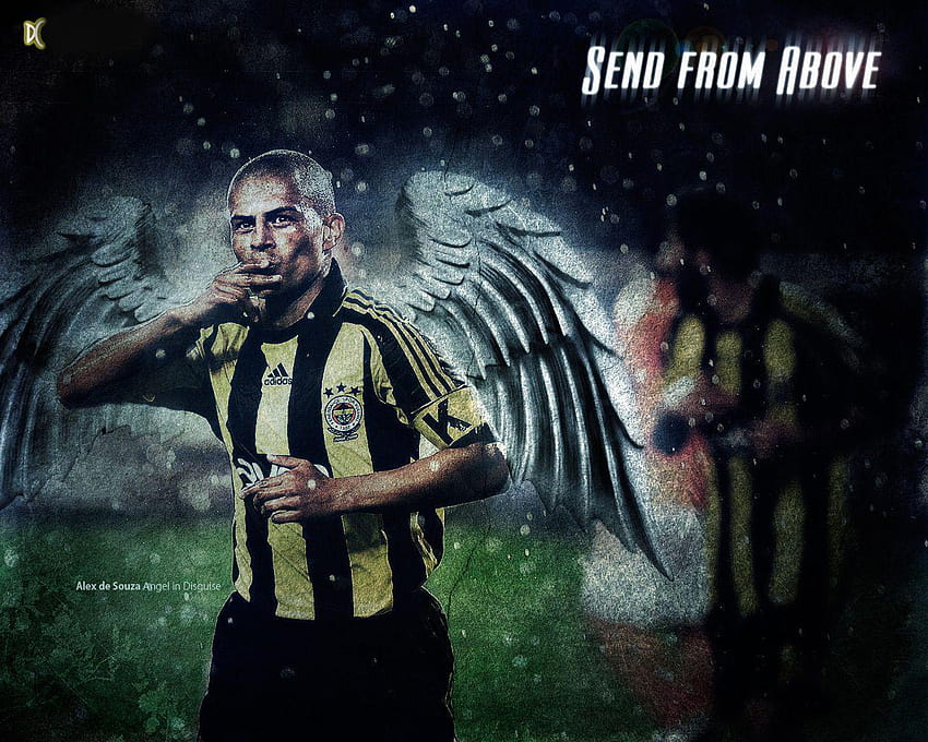 Fenerbahçe SK Captain_of_Fenerbahçe45 그리고, 페네르바체 sk HD 월페이퍼