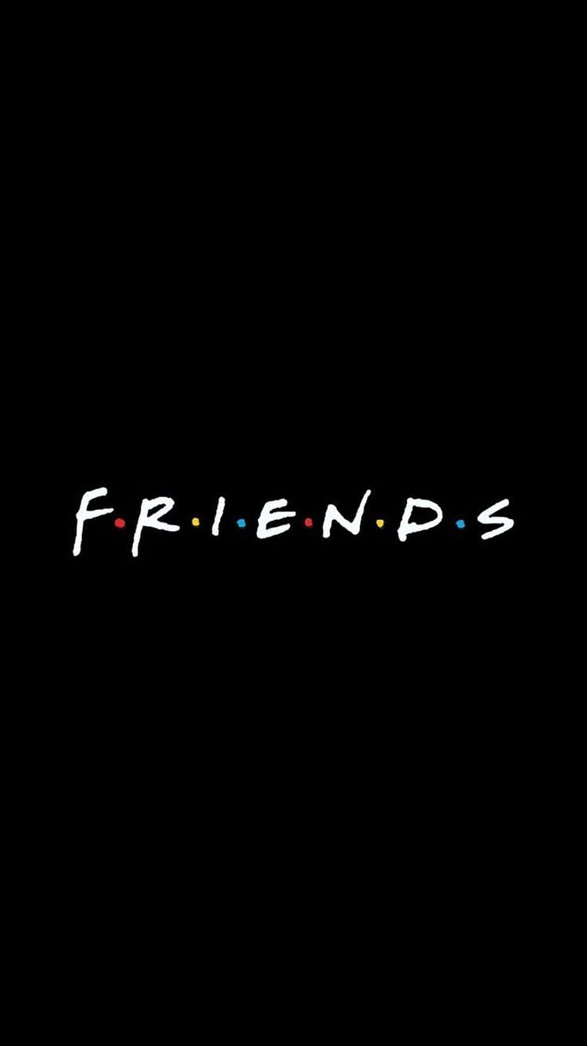 wallpaper friends series | Tumblr | Friends wallpaper, Friends tv, Wallpaper  iphone cute