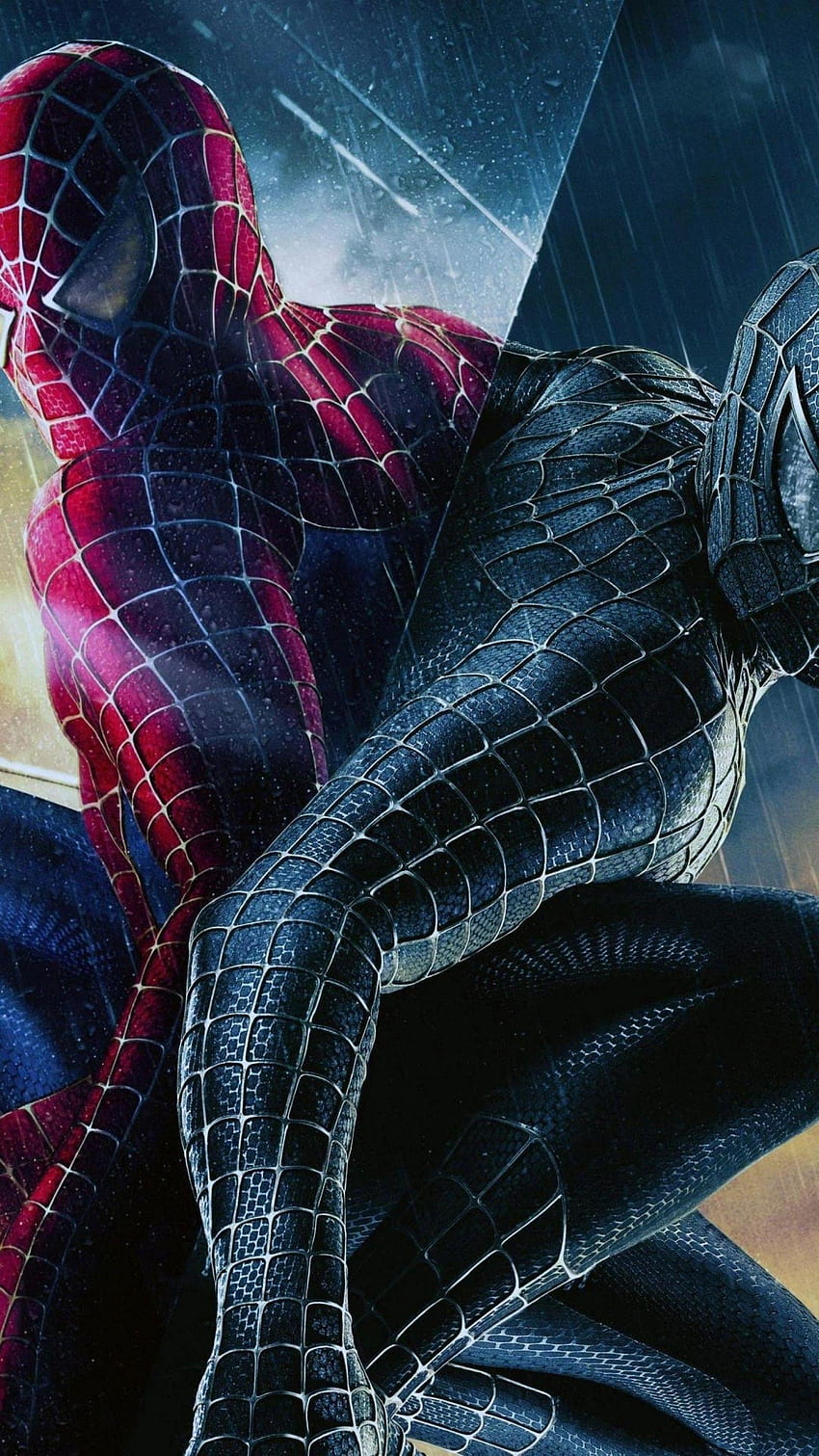 Black Spiderman Lovely Spiderman 4 HD phone wallpaper | Pxfuel