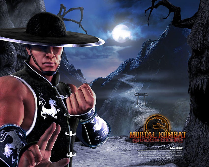 Giochi Mortal Kombat Shaolin Monks Sfondo HD