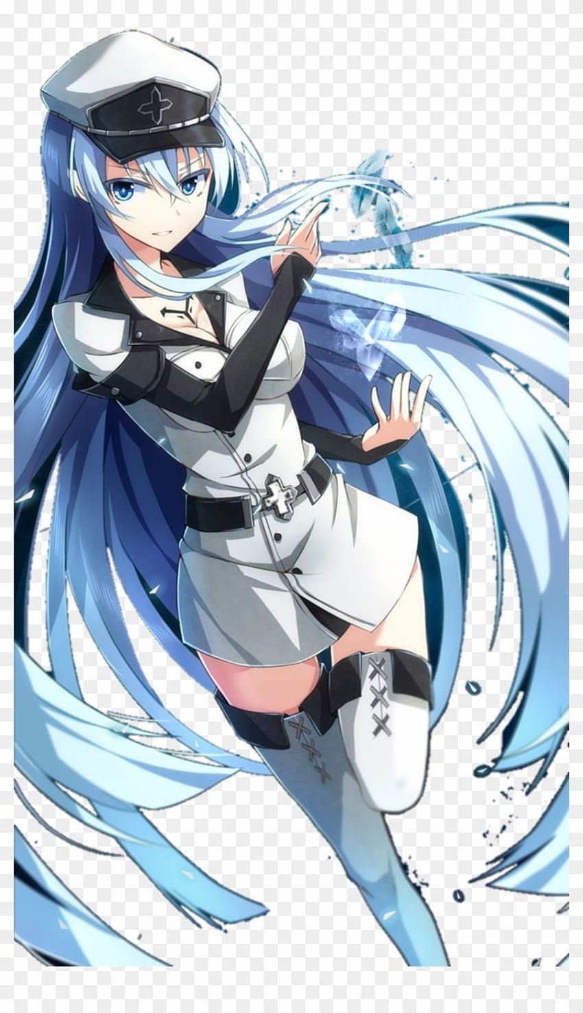 50 Esdeath Akame Ga Kill HD Wallpapers and Backgrounds
