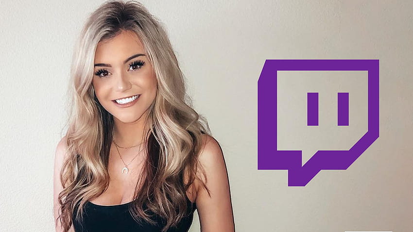 BrookeAB takes break from Twitch after receiving threats to herself and family HD wallpaper